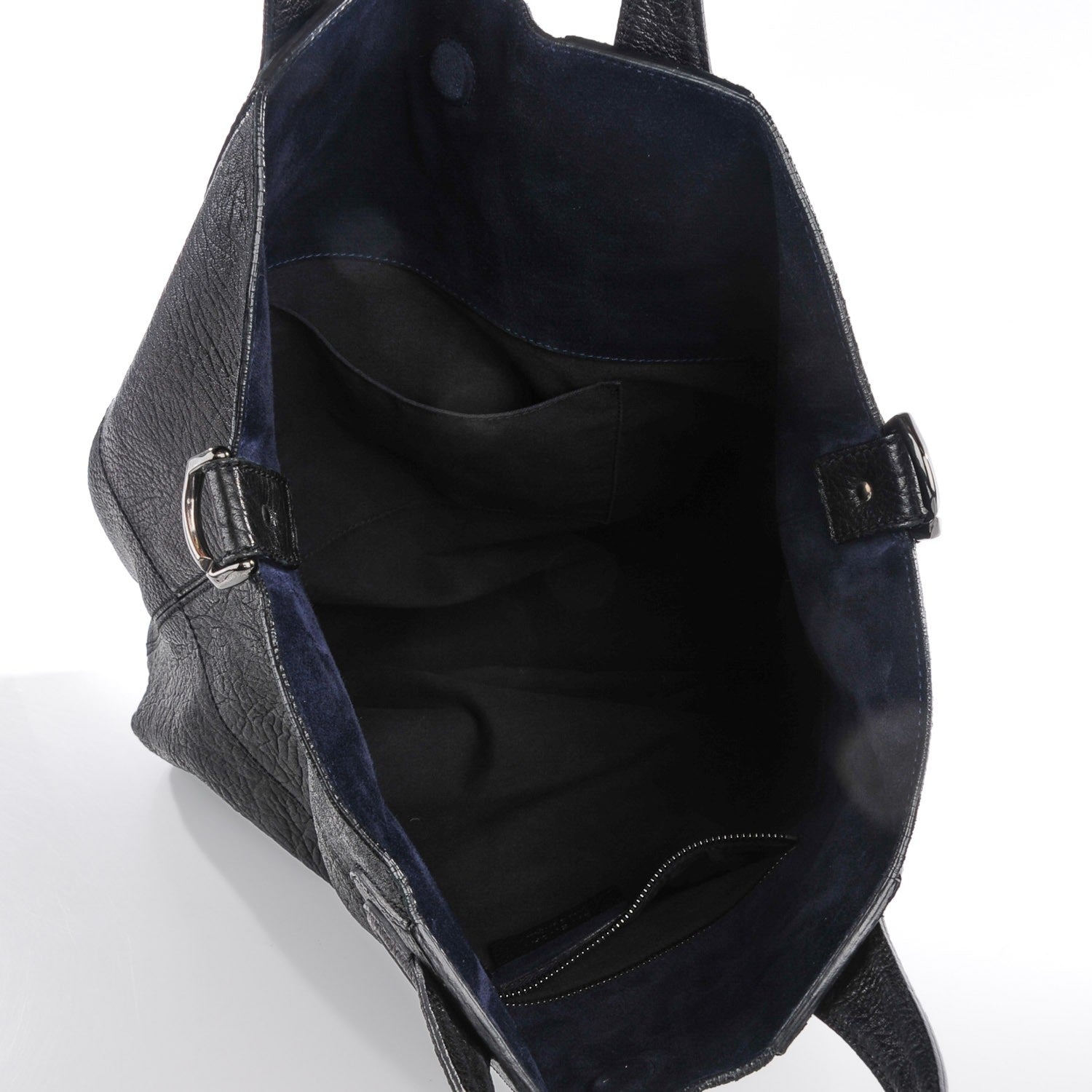 Givenchy Grained Goatskin North South Nightingale Black 5 of 9