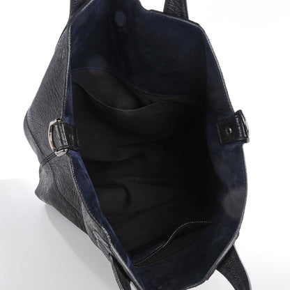 Givenchy Grained Goatskin North South Nightingale Black 5 of 9