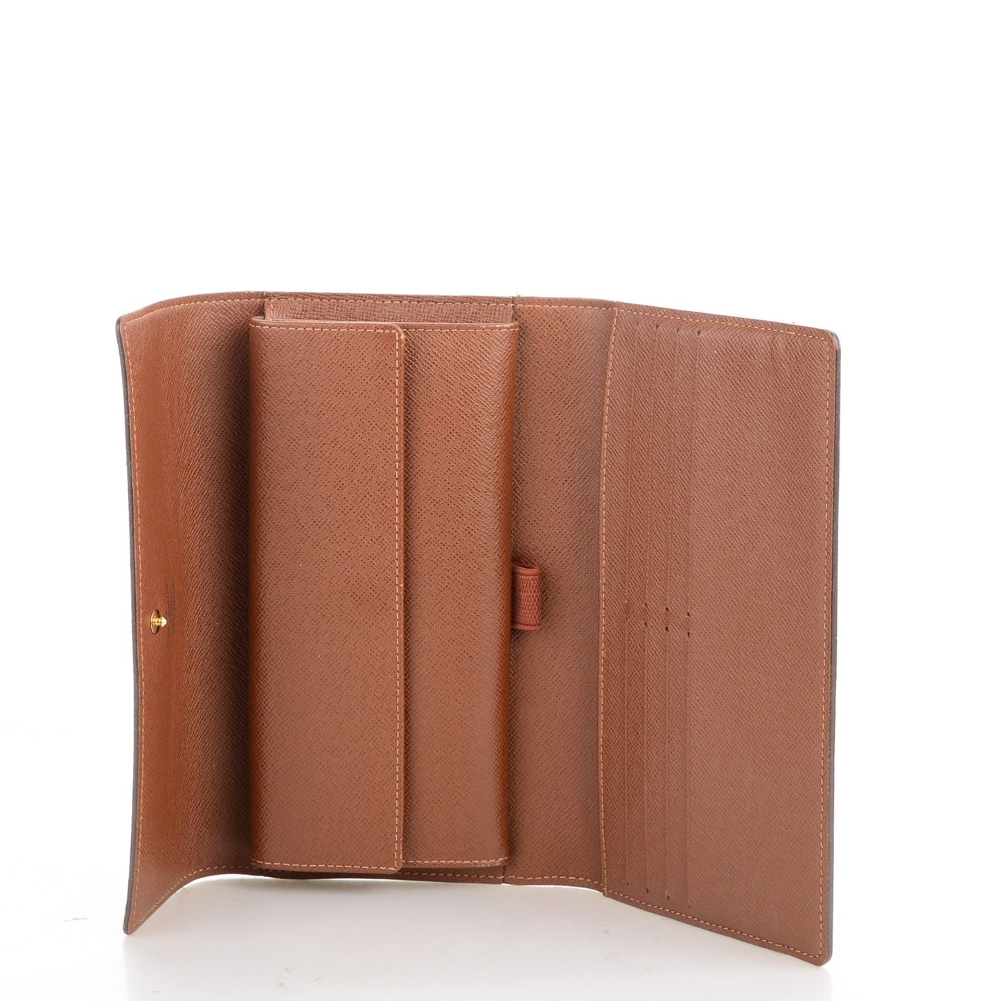 Monogram Porte Tresor International Wallet