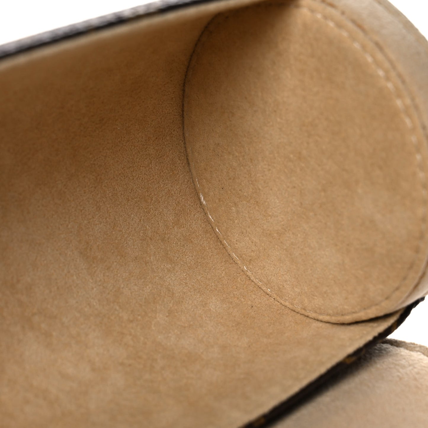 Monogram 3 Watch Travel Case