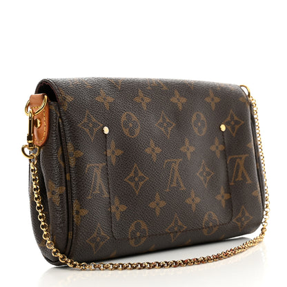 Louis Vuitton Monogram Favorite PM 3 of 8