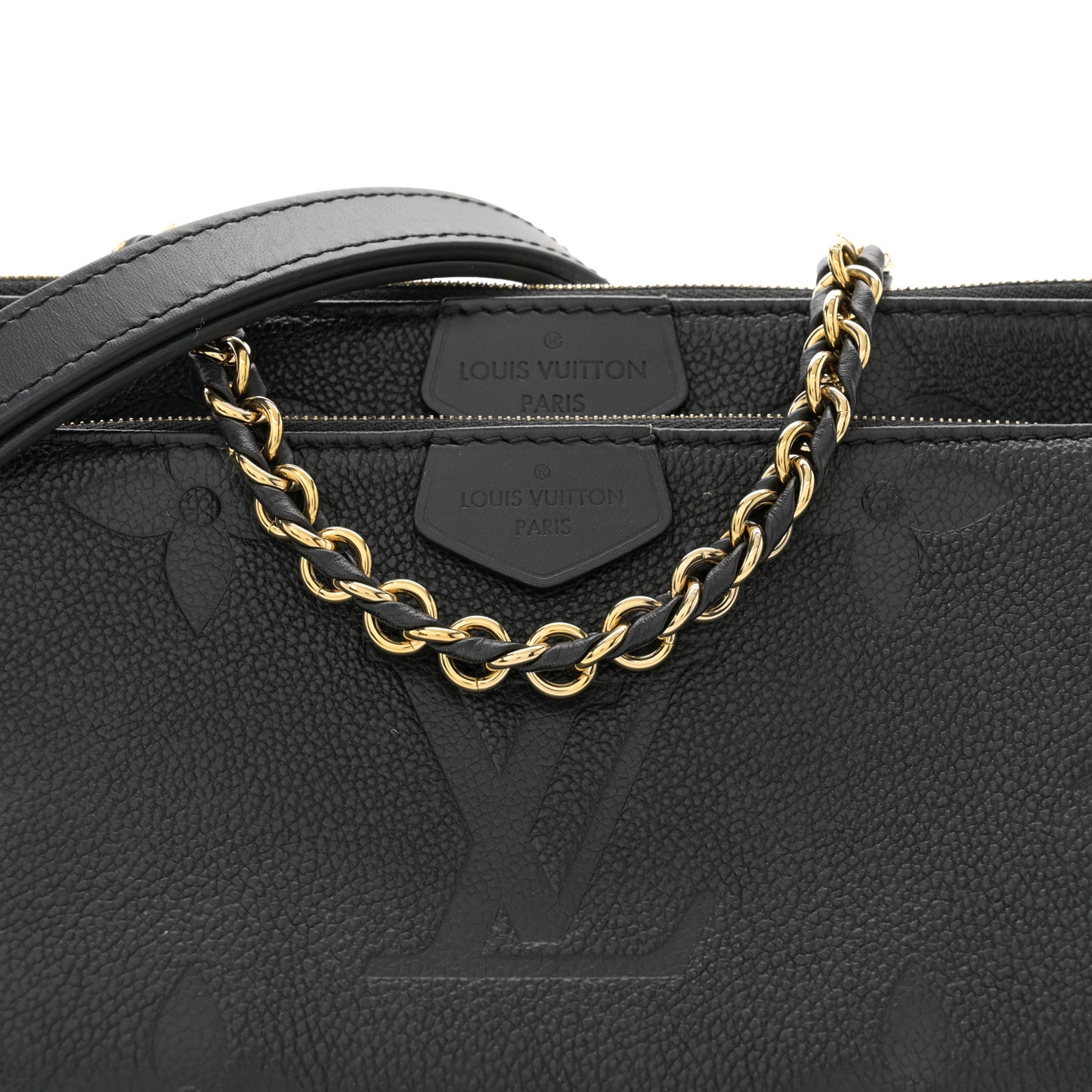 Empreinte Monogram Giant Multi Pochette Accessories Black