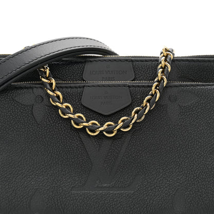 Louis Vuitton Empreinte Monogram Giant Multi Pochette Accessories Black 8 of 10