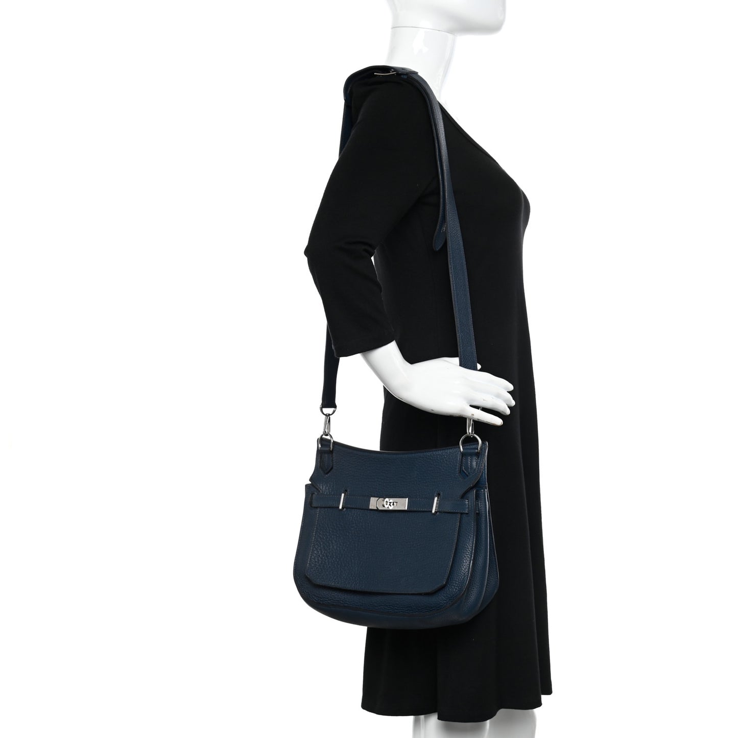 Taurillon Clemence Jypsiere 28 Bleu de Prusse