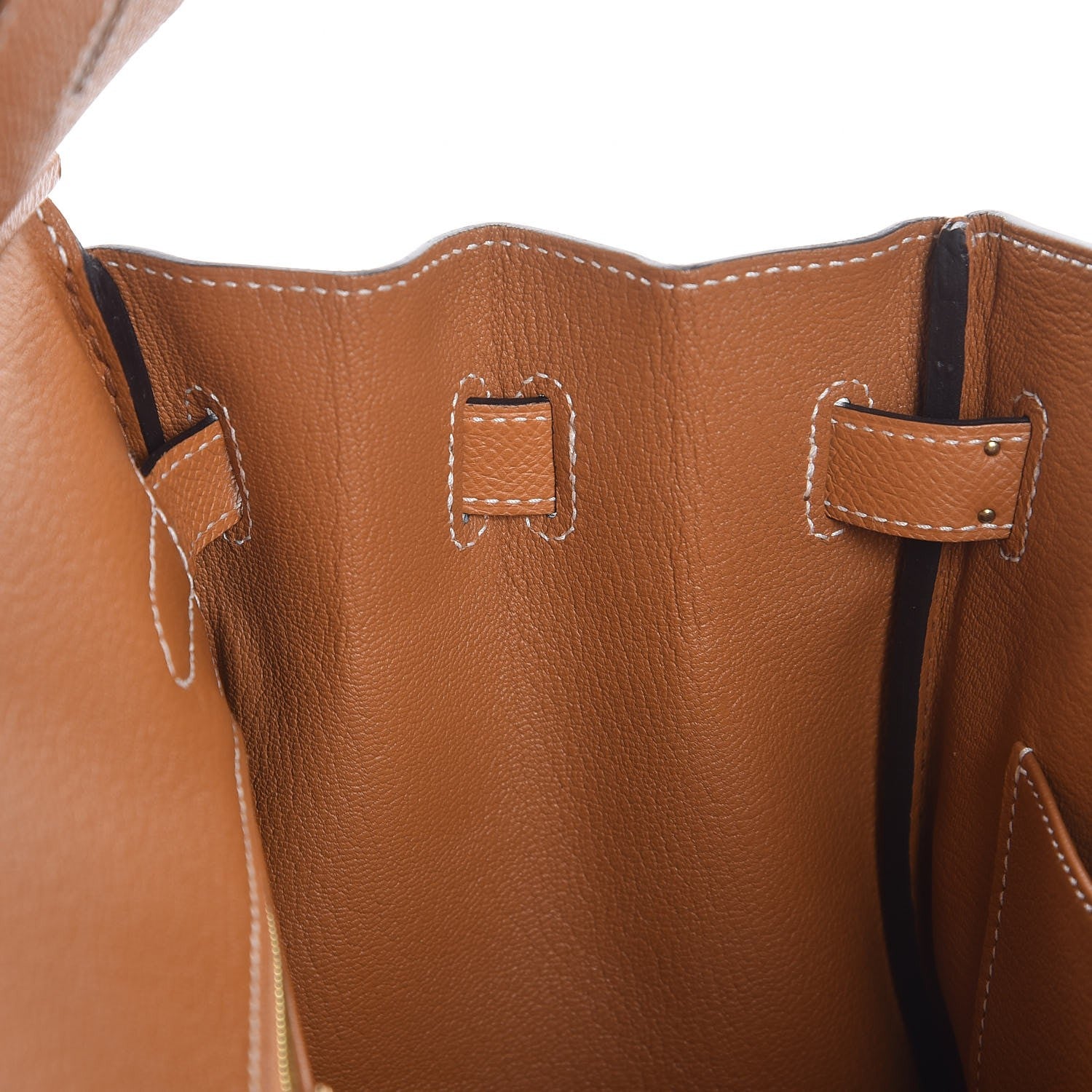 Hermes Epsom Birkin 30 Toffee 10 of 39