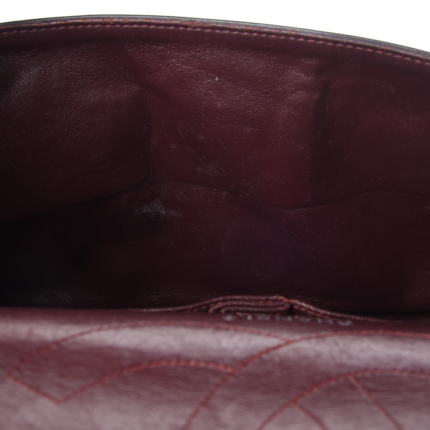 Chanel Aged Calfskin Quilted 2.55 Reissue 227 Flap Black 10 of 15