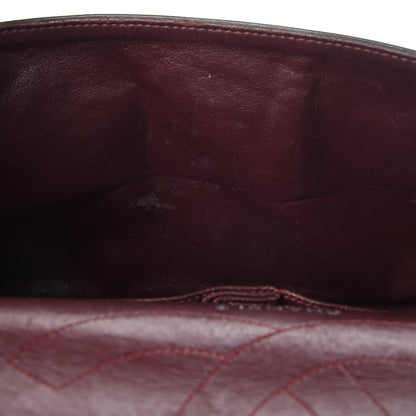 Chanel Aged Calfskin Quilted 2.55 Reissue 227 Flap Black 10 of 15