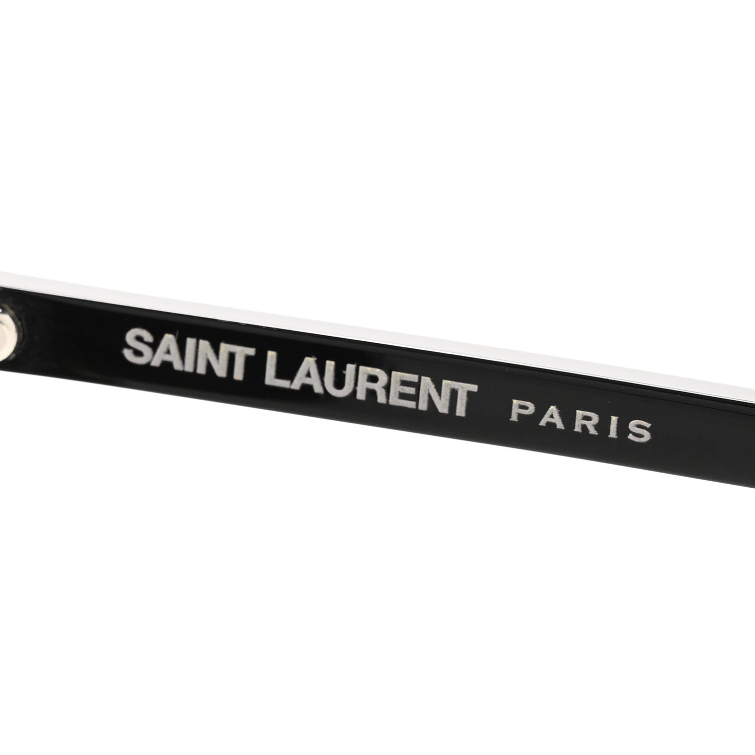 Saint Laurent Acetate SL 372 Cat Eye Sunglasses Black 5 of 9