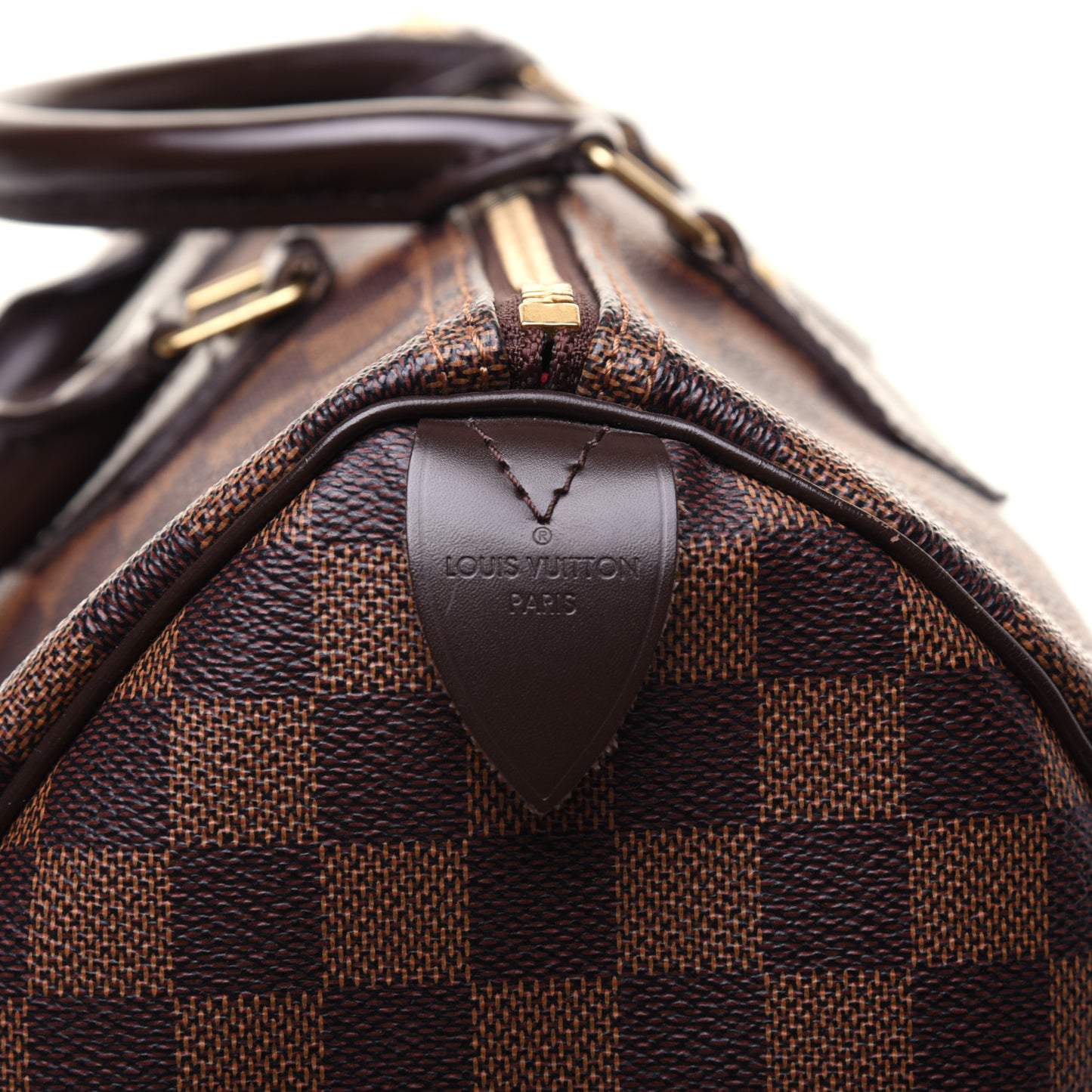 Damier Ebene Speedy 35