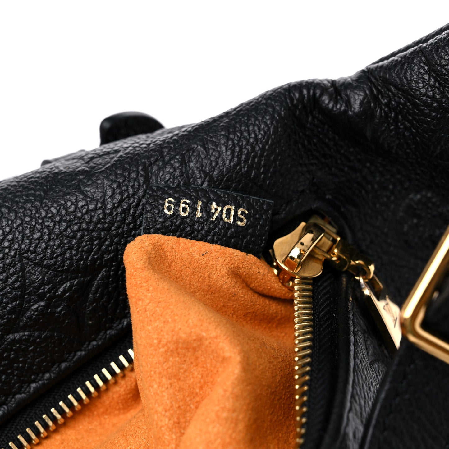 Empreinte BumBag Black