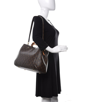 Louis Vuitton Monogram Montaigne GM 2 of 17