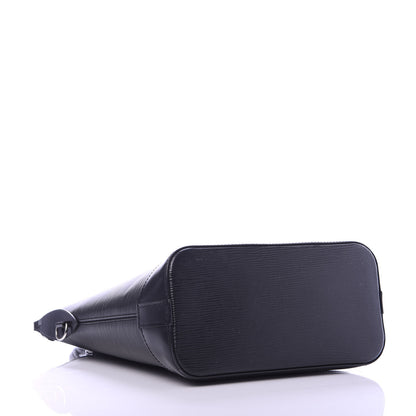Louis Vuitton Epi Lockit Black 4 of 11