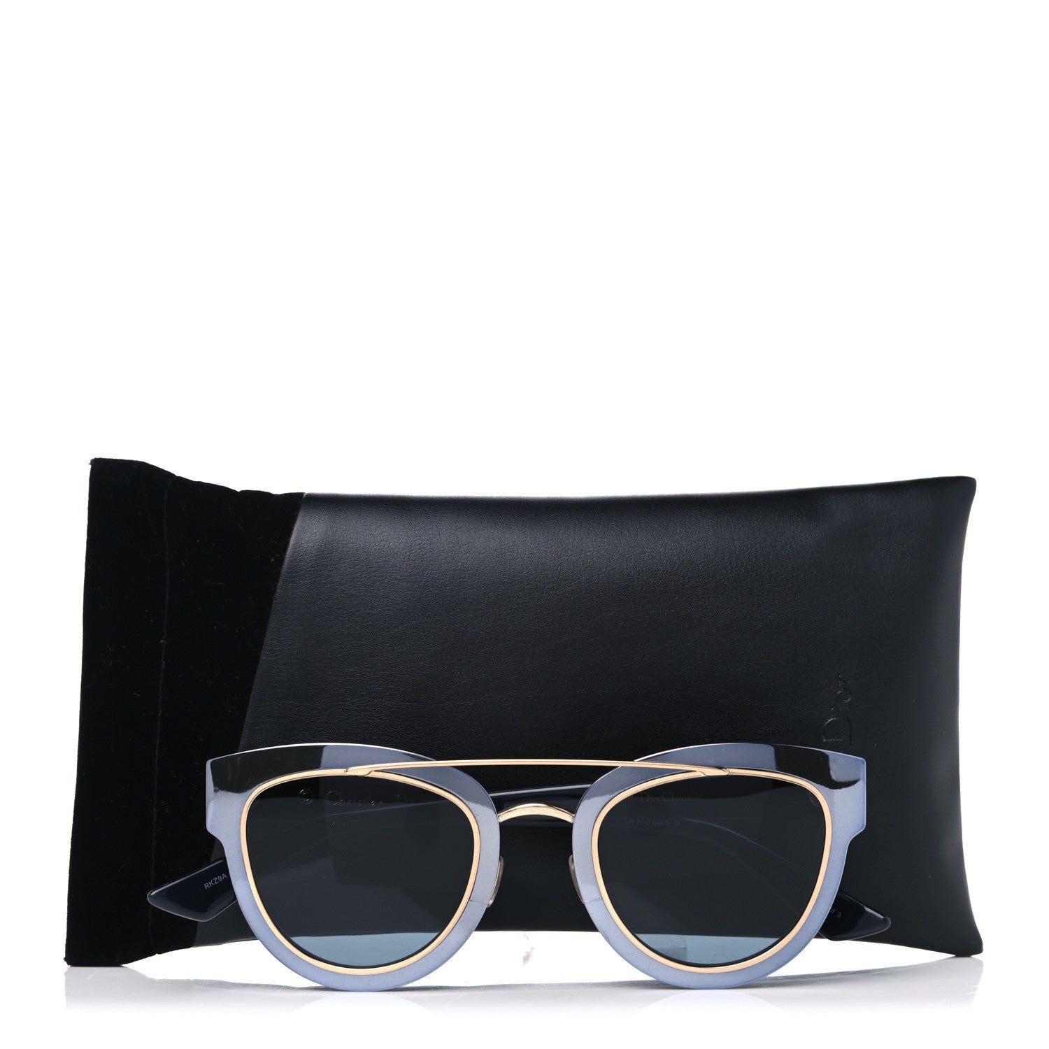 Christian Dior Chromic Sunglasses Blue 7 of 7
