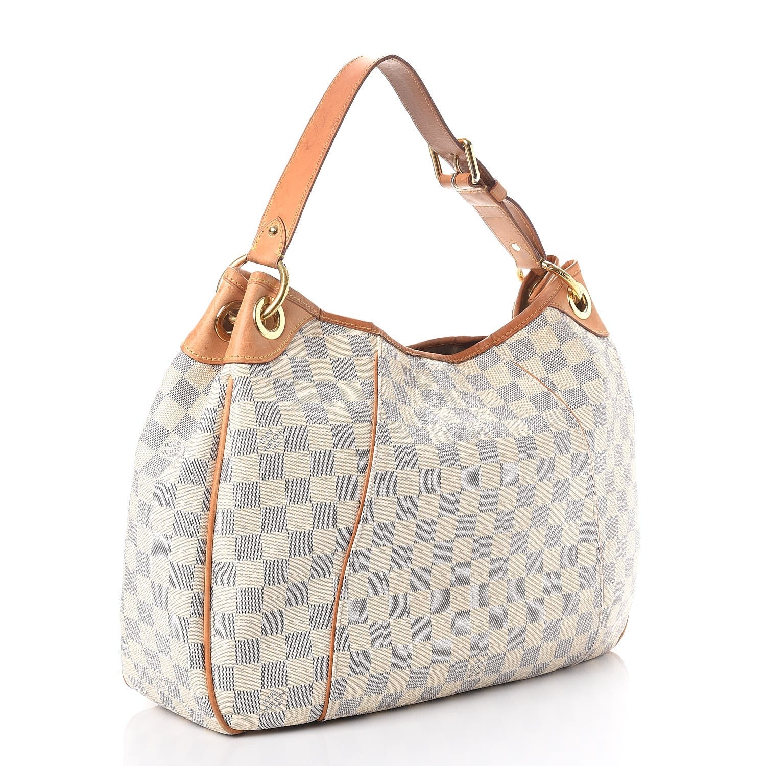 Louis Vuitton Damier Azur Galliera PM 3 of 14
