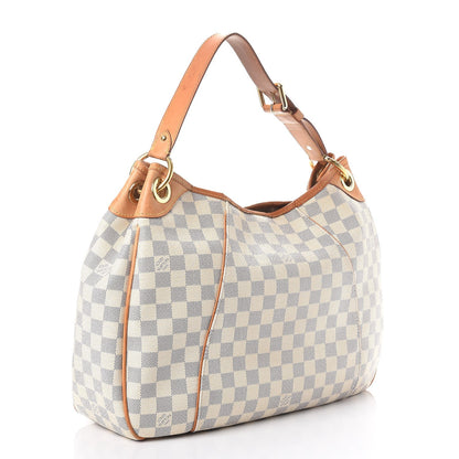 Louis Vuitton Damier Azur Galliera PM 3 of 14