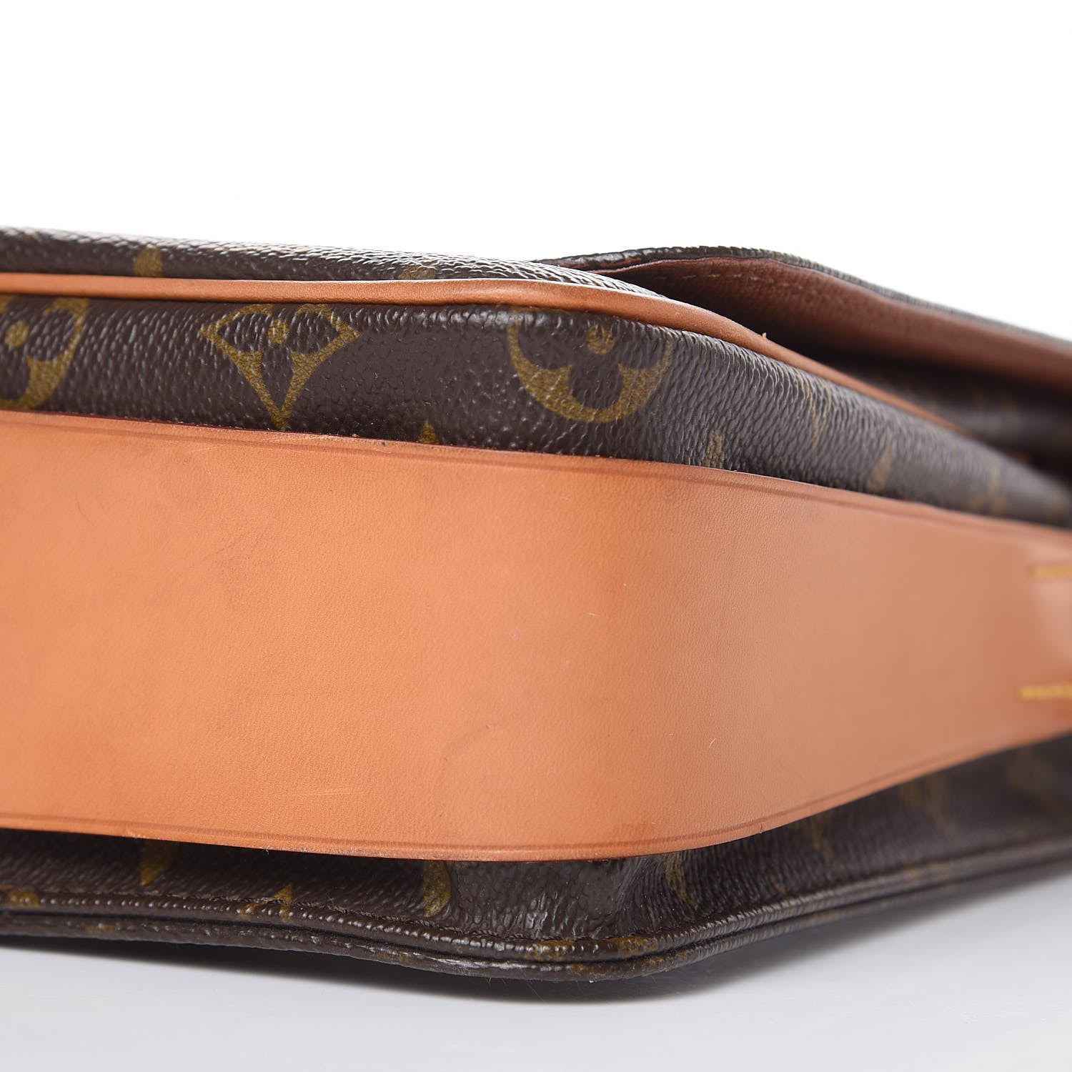 Louis Vuitton Monogram Cartouchiere 26 10 of 11