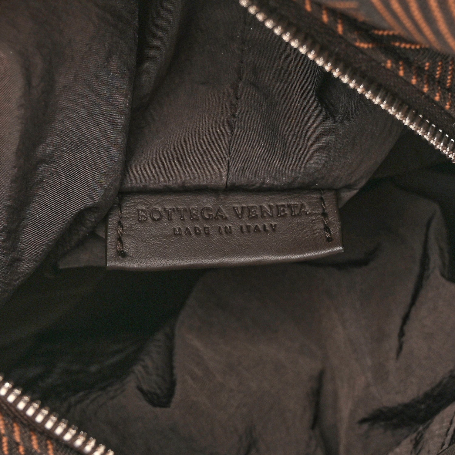 Bottega Veneta Jacquard Mini Double Knot Bag Fondant 6 of 8