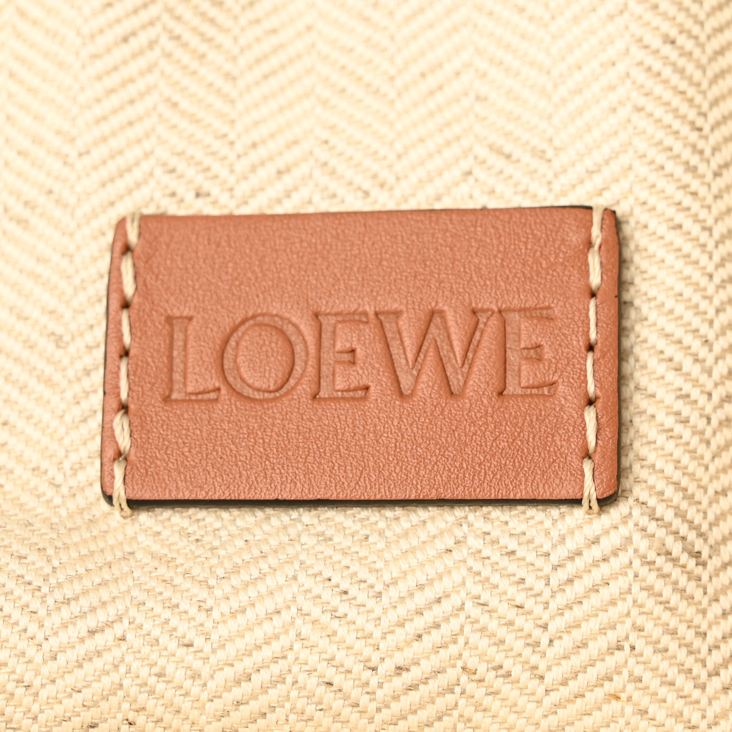 Loewe Canvas Herbarium Print Small Drawstring Pouch Multicolor 6 of 7