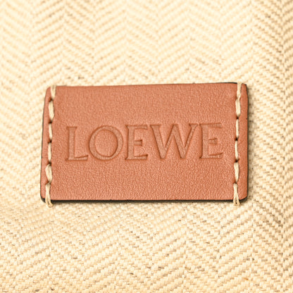 Loewe Canvas Herbarium Print Small Drawstring Pouch Multicolor 6 of 7