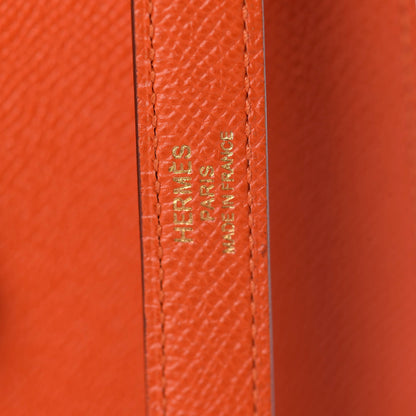 Hermes Epsom Kelly Sellier 25 Feu 24 of 39