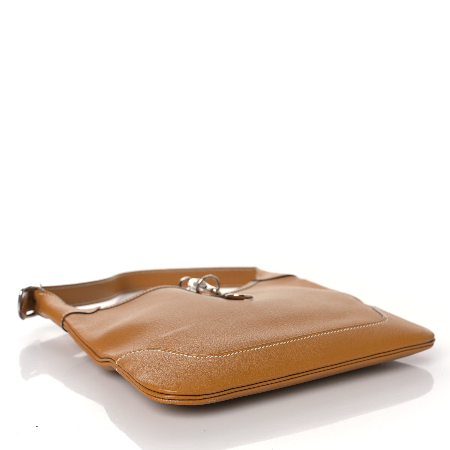 Hermes Chevre Mysore Trim 24 Gold 4 of 8