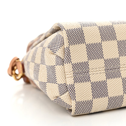 Louis Vuitton Damier Azur Croisette 8 of 11
