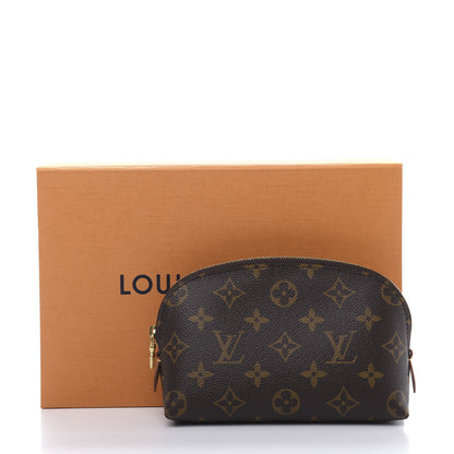 Louis Vuitton Monogram Cosmetic Pouch 10 of 10