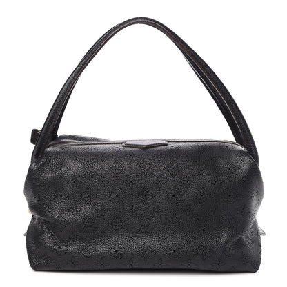 Louis Vuitton Mahina Galatea PM Black 1 of 9