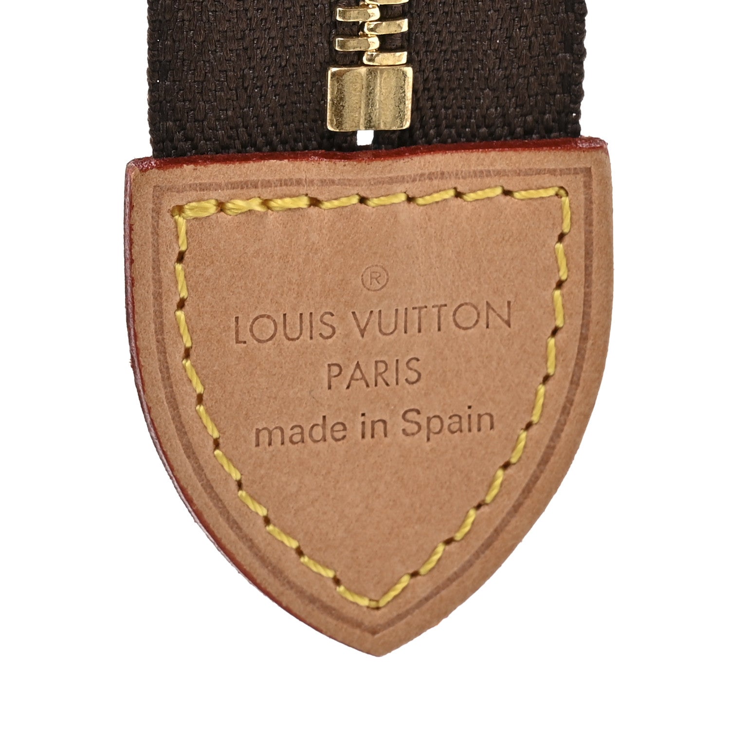 Louis Vuitton Monogram Toiletry Pouch 15 6 of 7