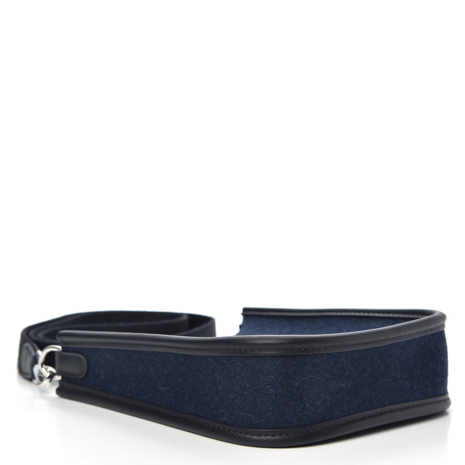 Hermes Feutre Swift Evelyne TPM Bleu Nuit Black 4 of 9