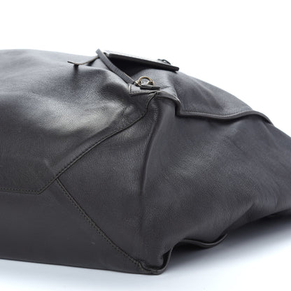 Balenciaga Veau Papier A4 Tote Coffee 16 of 28