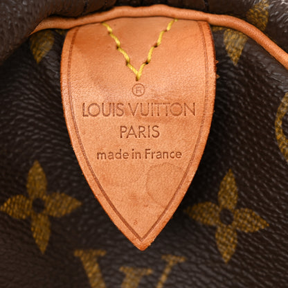 Louis Vuitton Monogram Keepall 50 6 of 10