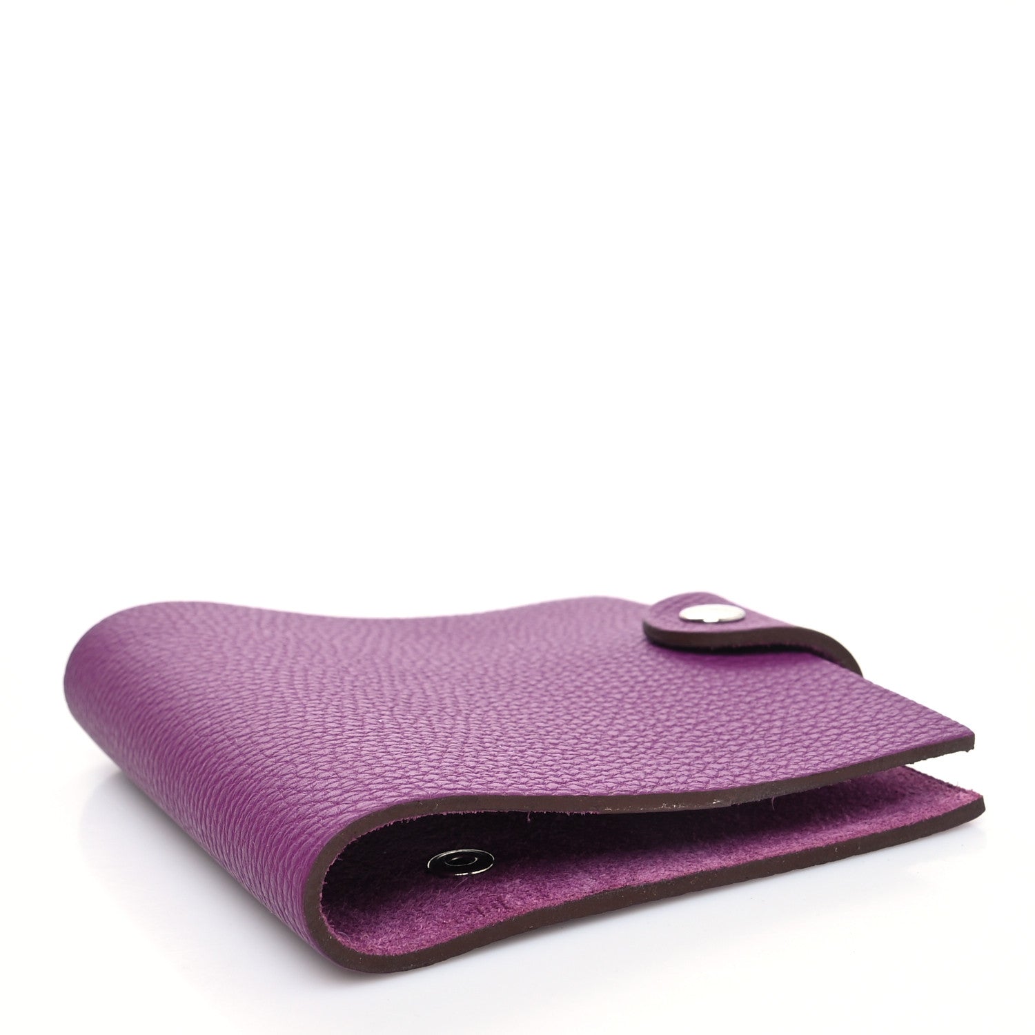 Hermes Togo Ulysse Mini Notebook Cover Anemone 4 of 7