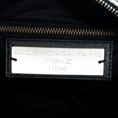 Balenciaga Agneau Classic Hardware City Black 7 of 9