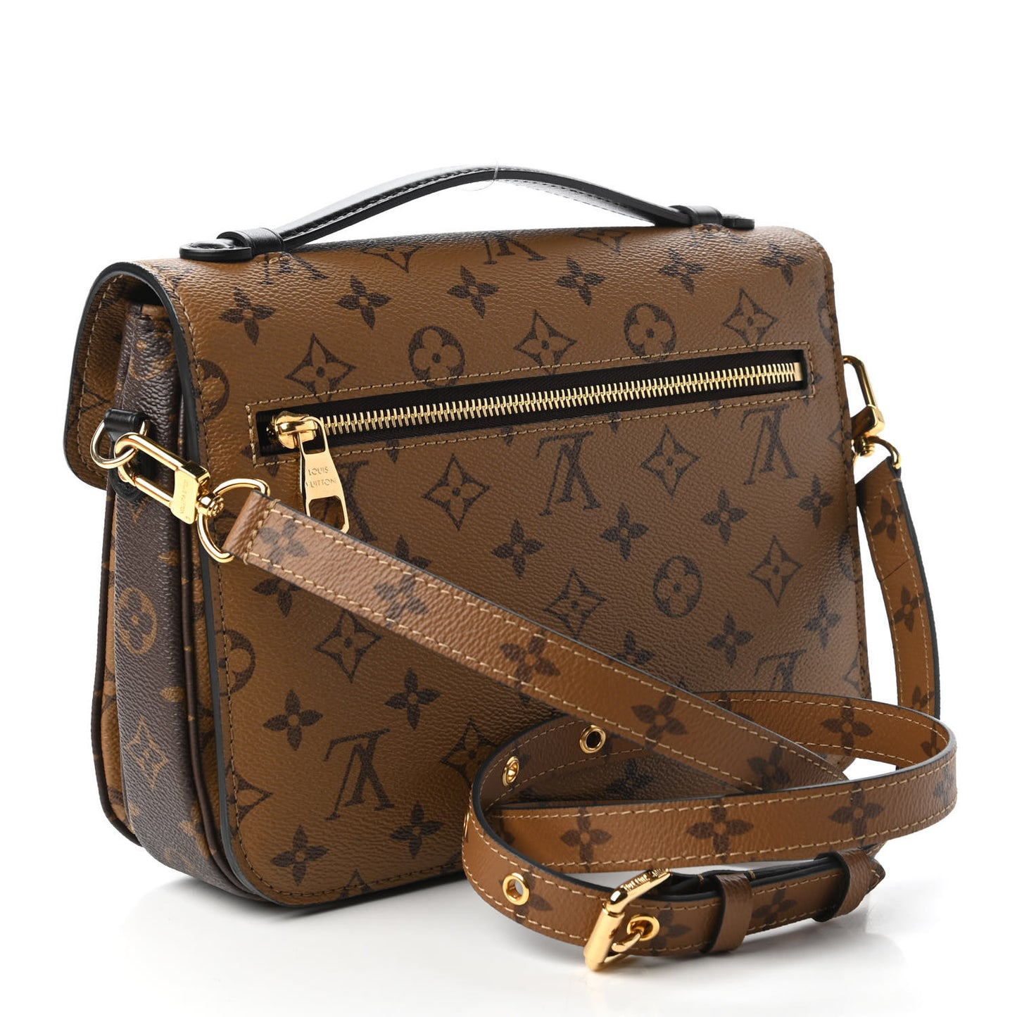 Reverse Monogram Pochette Metis