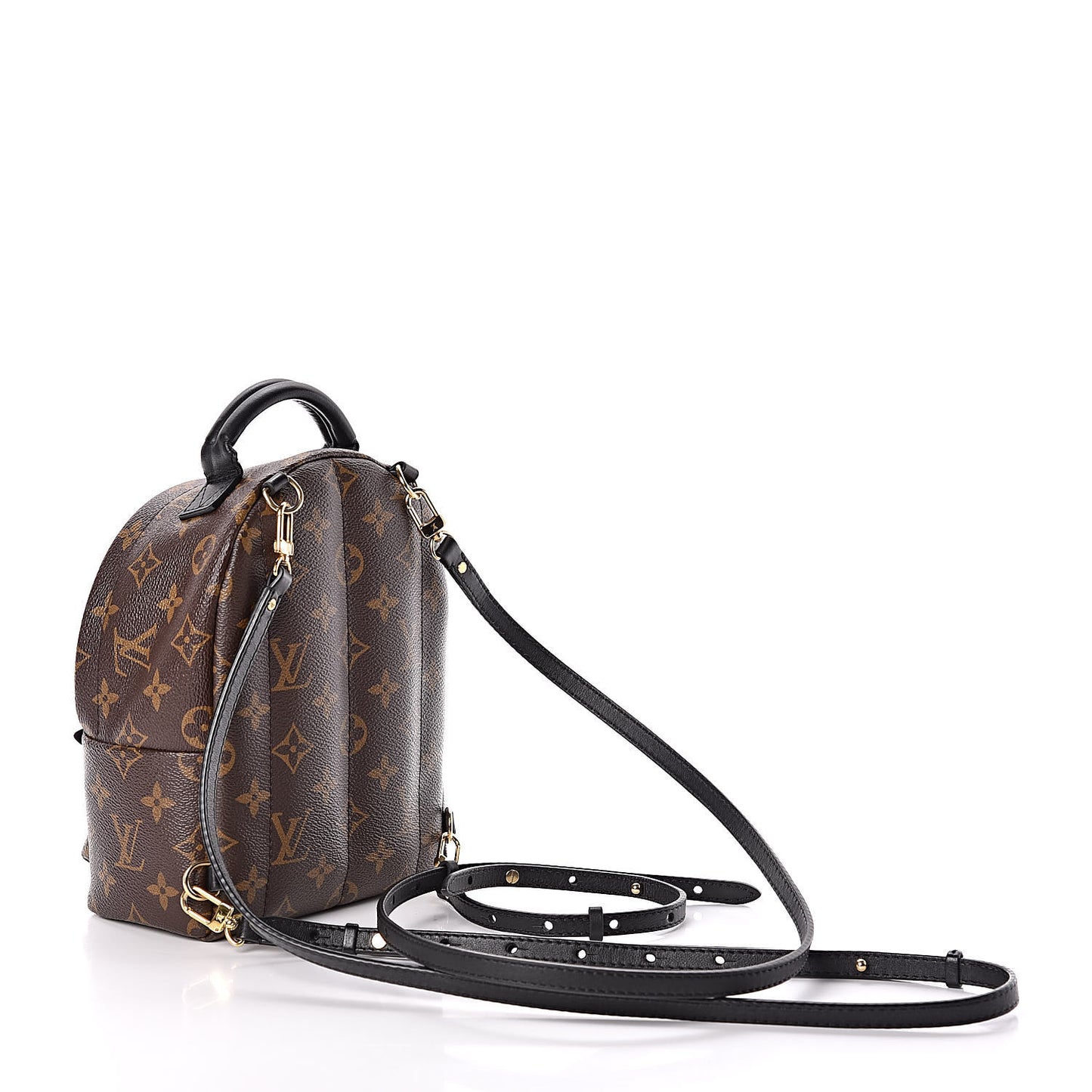 Monogram Palm Springs Backpack Mini