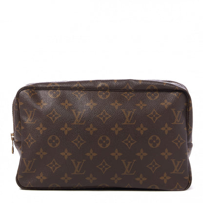 Louis Vuitton Monogram Trousse Toilette 28 1 of 9