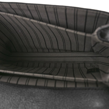 Louis Vuitton Empreinte Pochette Metis Black 5 of 9