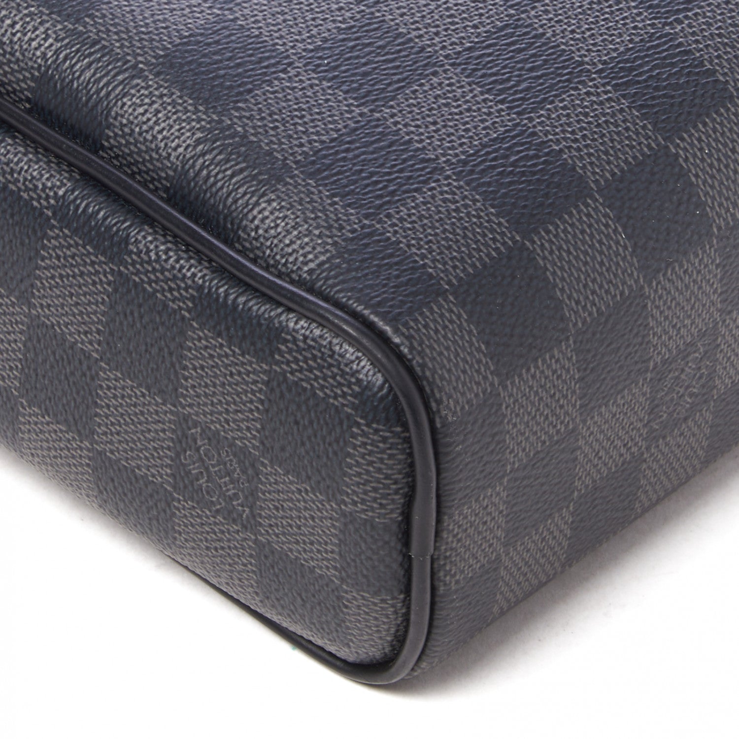 Louis Vuitton Damier Graphite Dayton Reporter PM 5 of 7