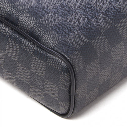 Louis Vuitton Damier Graphite Dayton Reporter PM 5 of 7