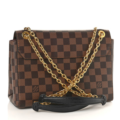 Louis Vuitton Damier Ebene Vavin PM Bordeaux 3 of 8