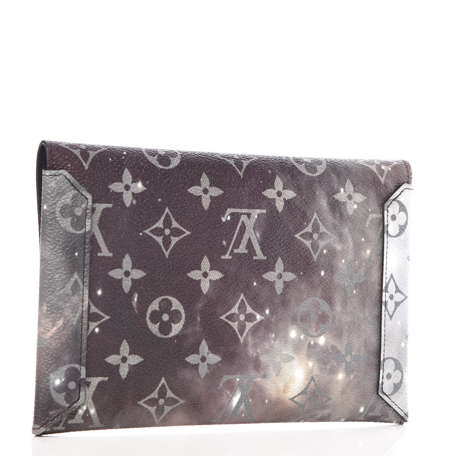 Louis Vuitton Monogram Medium Alpha Galaxy Pochette 3 of 10