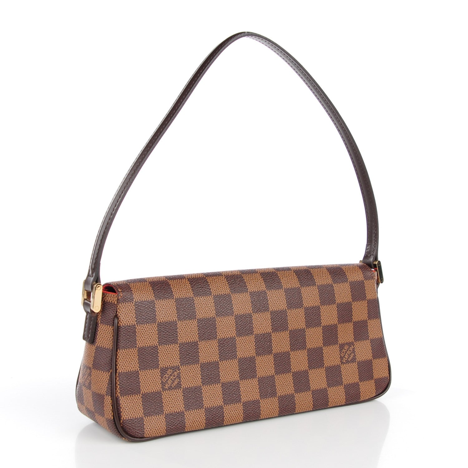 Louis Vuitton Damier Ebene Recoleta 3 of 7