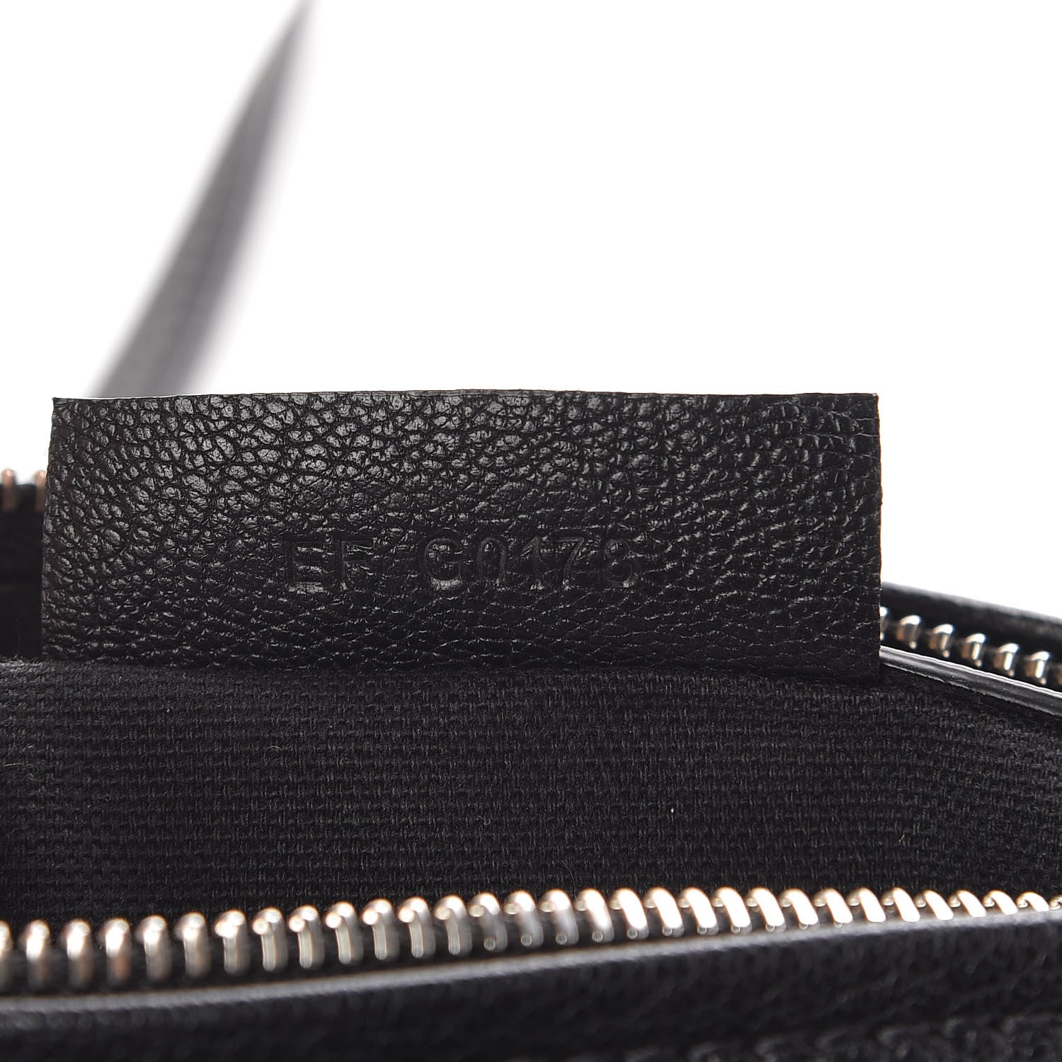 Givenchy Sugar Goatskin Mini Pandora Black 7 of 10
