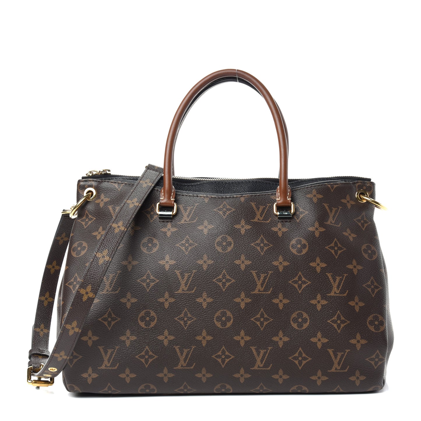 Monogram Pallas Black