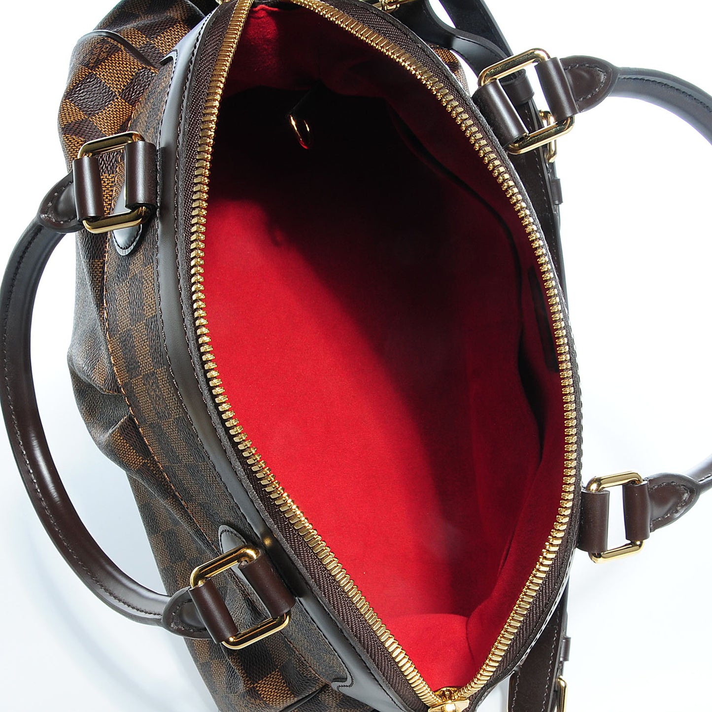 Damier Ebene Trevi PM