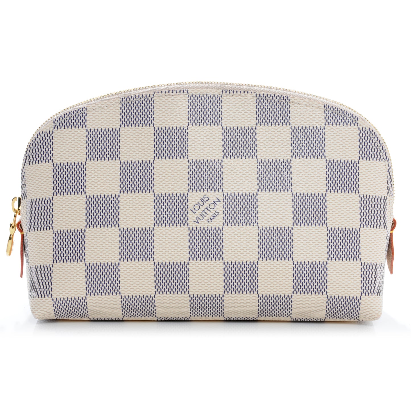 Damier Azur Cosmetic Pouch