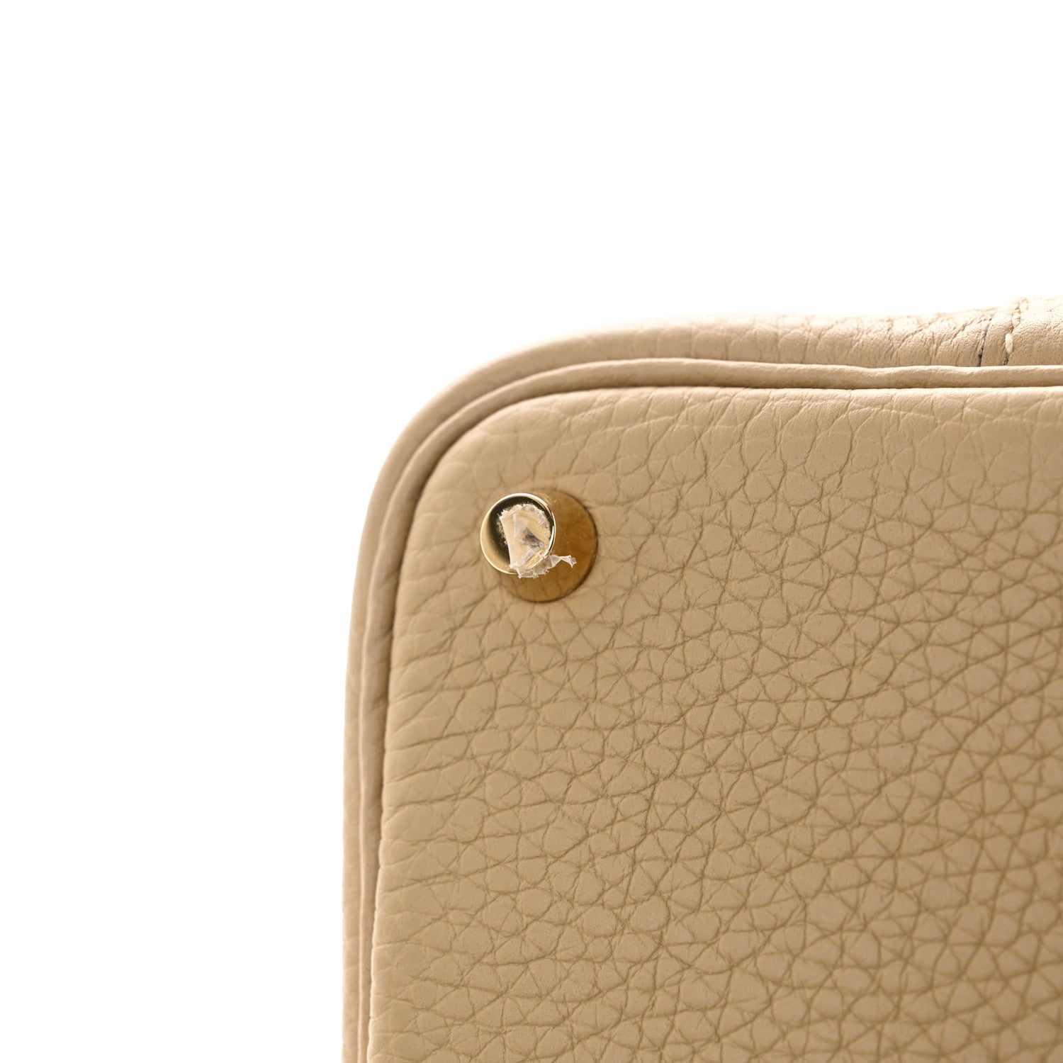 Hermes Taurillon Clemence Picotin Lock 18 PM Trench 12 of 15