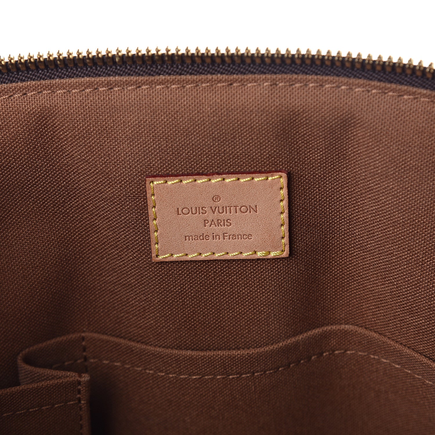 Louis Vuitton Monogram Tivoli GM 5 of 8