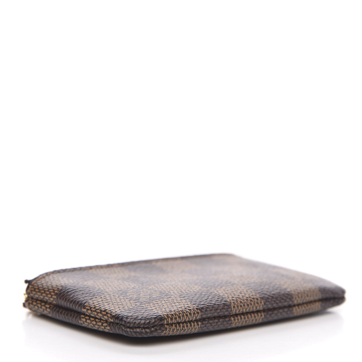 Damier Ebene Key Pouch